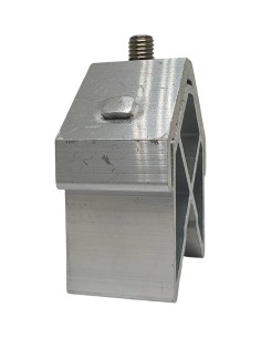 ESCUADRA DE TETON CUADRADO (8X6) CENTRADO FAM. TC REF...