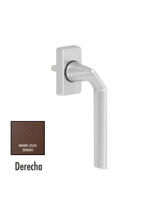 MANILLA LAMBDA MULTIFUNCION PRO ACODADA DERECHA RAL MARS...