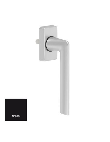 MANILLA LAMBDA MULTIFUNCION PRO LACADO NEGRO REF 711502