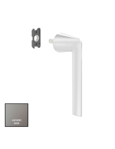 MANILLA  MINIMALISTA LAMBDA CORREDERA Y CANAL...