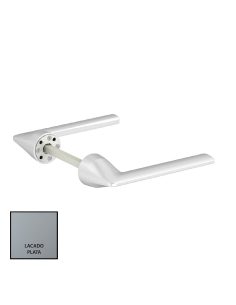 MANILLA MINIMALISTA LAMBDA RECUPERABLE (JUEGO) LACADO...