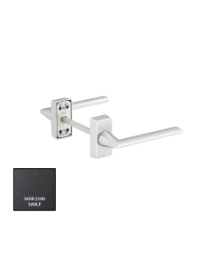 MANILLA LAMBDA RECUPERABLE JUEGO LACADO RAL 2100 SABLE...