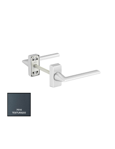 MANILLA LAMBDA RECUPERABLE JUEGO LACADO RAL 7016TXT REF...