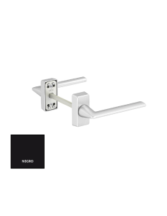 MANILLA LAMBDA RECUPERABLE JUEGO LACADO NEGRO REF 710502