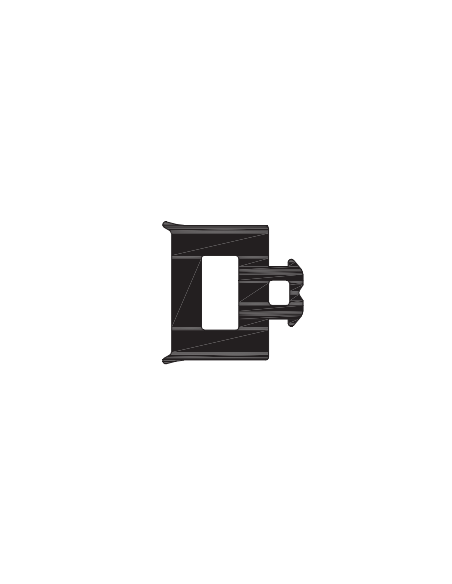 JUNTA APOYO CRISTAL 7MM REF 42277 (EXLAVAL 110097)