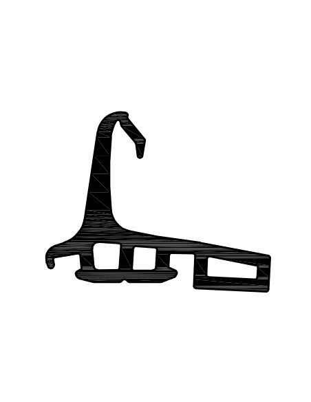 JUNTA CENTRAL EPDM REF 42230 (RS-65 EXLAVAL 194079)