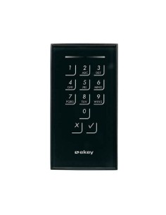 EMBELLECEDOR NEGRO (TECLADO NUMERICO KEYPAD INTEGRA)  REF...