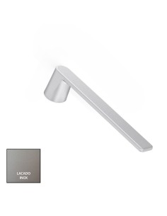 MANILLON MINIMALISTA PARA ELEVABLE LACADO INOX REF 232793