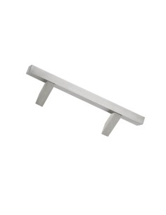 TIRADOR INOX CUADRADO DESPLAZADO 25X25X500MM REF EQ-M861