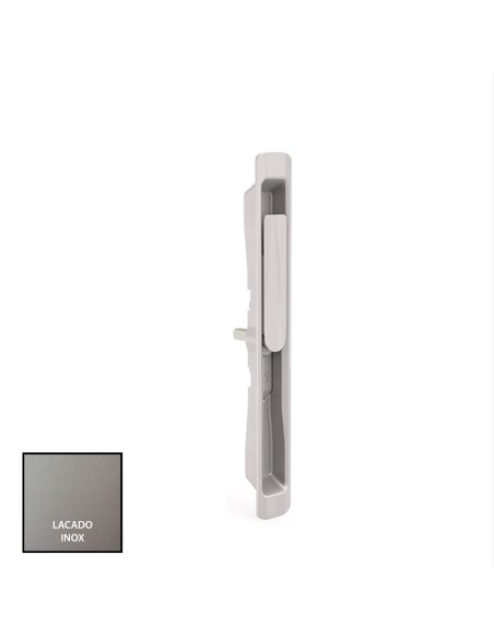 MANILLA ENRASADA TITAN MAX LACADO INOX REF 03470093