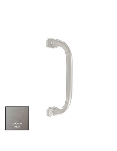 TIRADOR CORREDERA FENIX LACADO INOX REF 032093