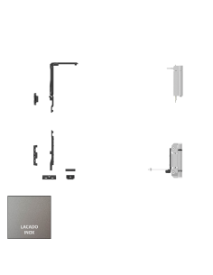 KIT BASE OSCILOBATIENTE CLASSIC SIN CREMONA  CIERRE AL...