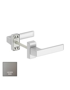 MANILLA DELTA RECUPERABLE JUEGO LACADO INOX REF 700593