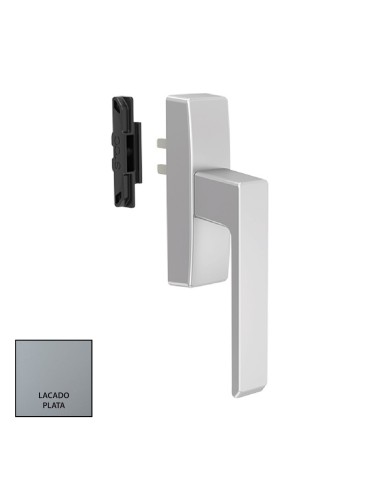 CREMONA DELTA OSCILO LACADO PLATA REF 700191