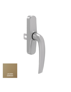 CREMONA HYDRA CON PALA CORTA LACADO ORO REF A074093