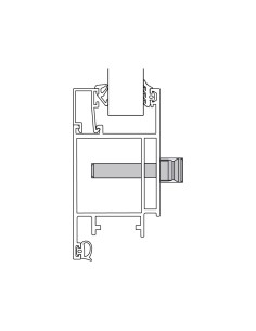 KIT DE FIJACION OCULTA REF 05244001