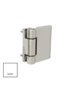 BISAGRA CONTRAVENTANA PEGASO BLANCO REF 10000101