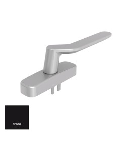 CREMONA SIRIUS ACODADA PROYECTANTE DERECHA NEGRO REF 116102