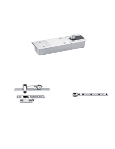 CIERRAPUERTAS TS 500 NV (COMPLETO) DE PAVIMENTO CON...