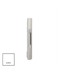 CIERRE CORREDERA TITAN BLANCO REF 03400001