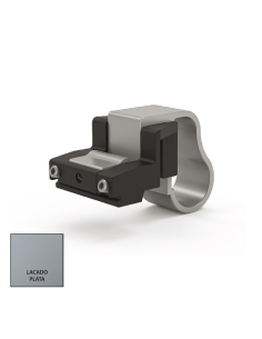 CIERRE GOLPETE CE REGULABLE LACADO PLATA REF 156091