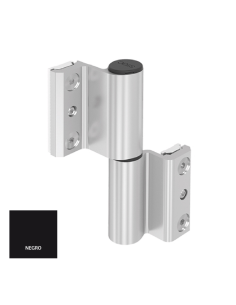 BISAGRA ACRUX CE NEGRO DERECHA REF 010D02 