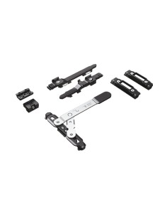 PASADOR OSCILO DE PALANCA BIDIRECCIONAL  CIERRE INVERSOR...