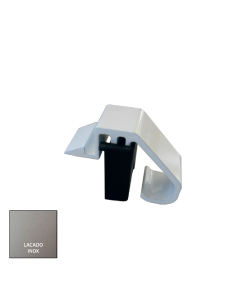 CIERRE GOLPETE 40X20/40X40 LACADO INOX REF 500