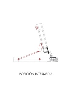 RETENEDOR DE HOJA RETEMALLOR 300 MM NEGRO REF RETE300-3 2
