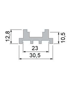 CALZO PARA CIERRE MULTIPUNTO REF 3603111 