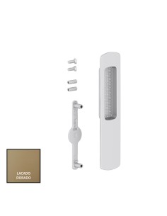 U ERO ATRIA 9.5 LACADO ORO REF 232493