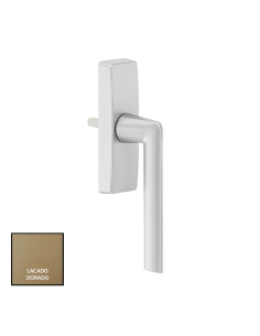 MANILLA LAMBDA MULTIFUNCION REFORZADA LACADO ORO REF 710993