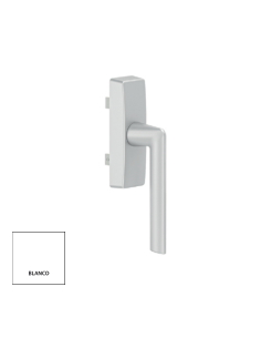 CREMONA LAMBDA PRACTICABLE 2 PALAS LACADO BLANCO REF 710401
