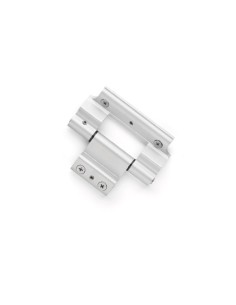 BISAGRA CE HOJA/INVERSOR BLANCO REF WOOR.9826T