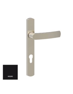 MANILLA PICASSO CON BOCALLAVE A 85MM NEGRO REF MPI-CON-NE