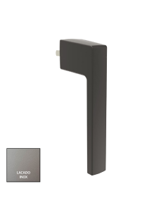 MANILLA MINIMALISTA DELTA LACADO INOX REF KA770193
