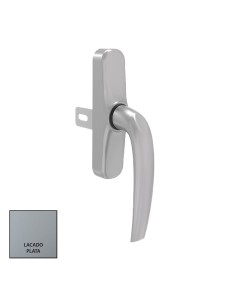 CREMONA HYDRA CON PALA LARGA LACADO PLATA REF A0750L91