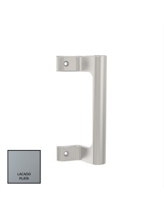 ASA CORREDERA DRACO LACADO PLATA REF 031091