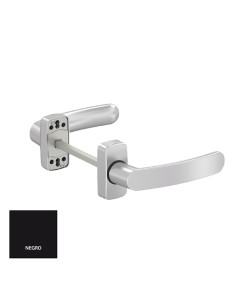 MANILLA POLARIS RECUPERABLE JUEGO NEGRO REF 0518202