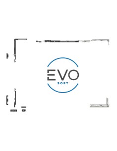 OSCILO CH180 BISAGRA OCULTA  CIERRE AL INVERSOR  CORTO...