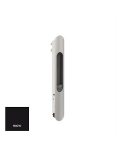 CIERRE CORREDERA FENIX MINI NEGRO REF B0330002