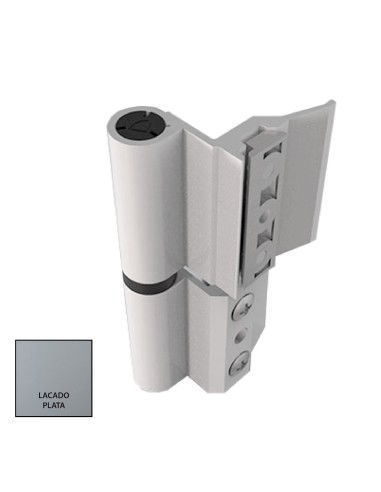 BISAGRA 40X20 LACADO PLATA IZQUIERDA REF 5031