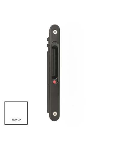 CIERRE CORREDERA SIMPLE CON TORNILLOS SIN...