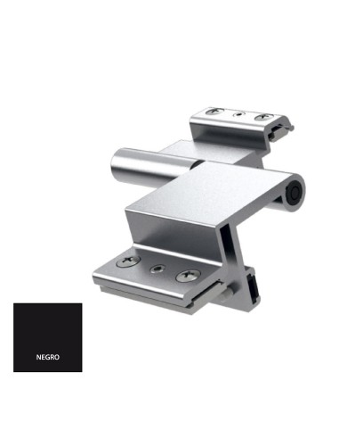 BISAGRA 4  HOJA CE NEGRO IZQUIERDA REF 1090