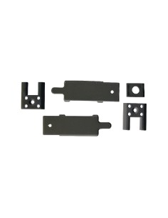 KIT 1  HOJA APERTURA EXTEROR 40X20/40X40 (PUNTERA...