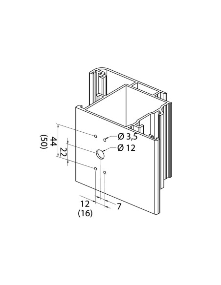 MANILLA PRESTIGE RECUPERABLE JUEGO BLANCO REF 3298 