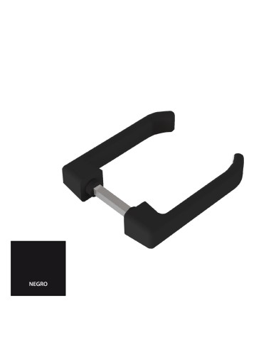 MANILLA RECUPERABLE JUEGO SIN MUELLE NEGRO REF...