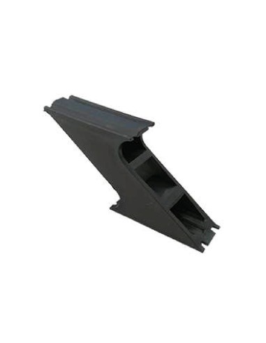 SEPARADOR M-23 REVERSIBLE NEGRO REF S M-23 