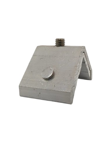 ESCUADRA DE TETON REDONDO CENTRADO 8MM FAM. TR...