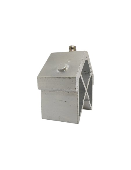 ESCUADRA DE TETON REDONDO DESPLAZADO 8MM FAM. TR REF 3637-150 (ALUMED 41217)) 